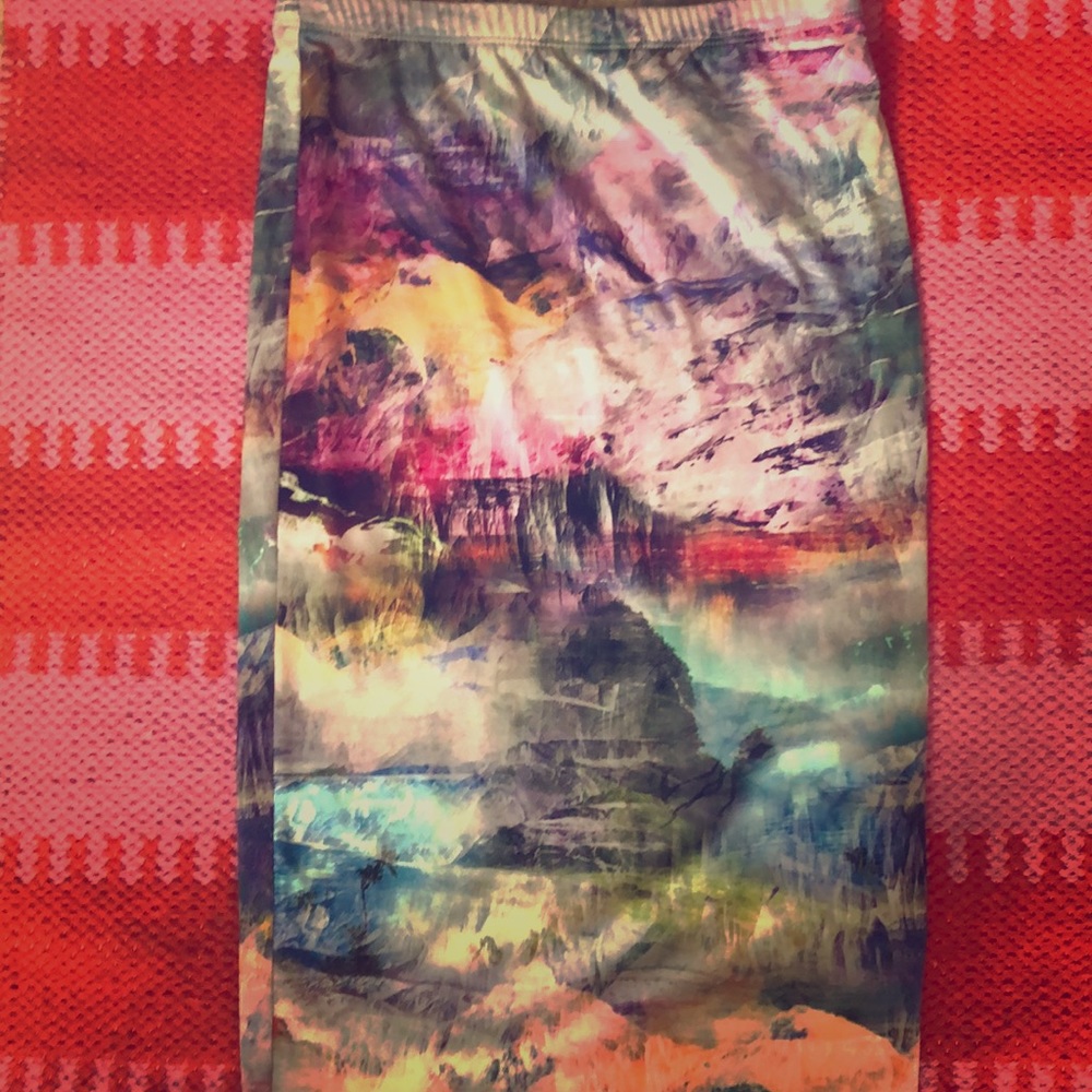 June & Hudson skirt